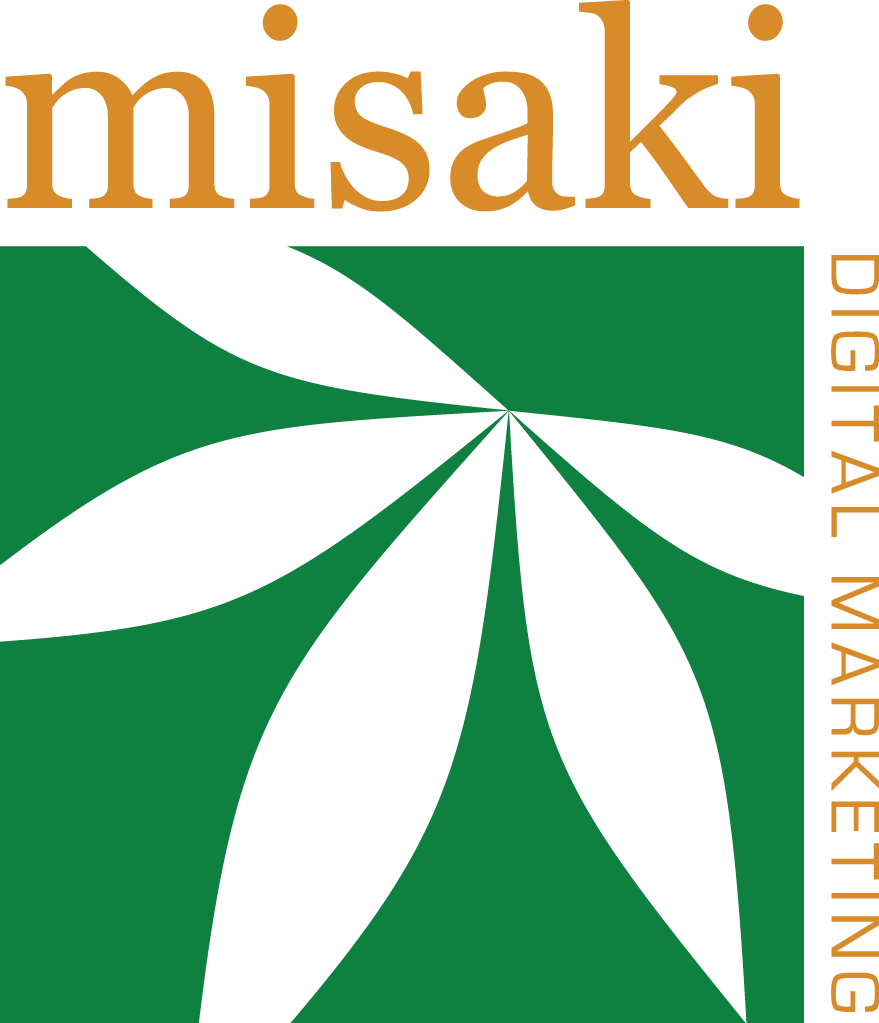 Logo for Misaki Digital Marketing