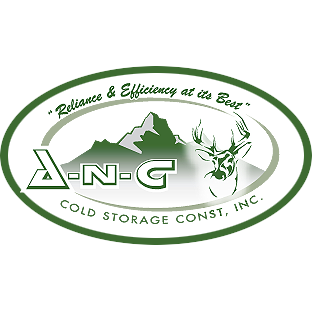 Logo for A N C Cold Storage Construction