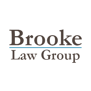 Logo for Brooke Law Group