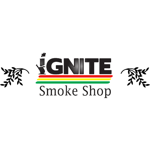 Logo for Ignite Smoke Shop