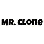 Logo for Mr. Clone