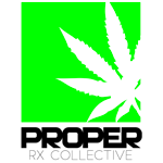 Logo for Proper Rx Collective