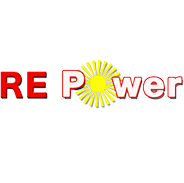 Logo for RE Power, LLC