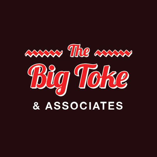 Logo for The Big Toke