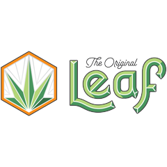 Logo for The Original Leaf