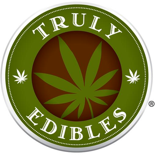 Logo for Truly Edibles