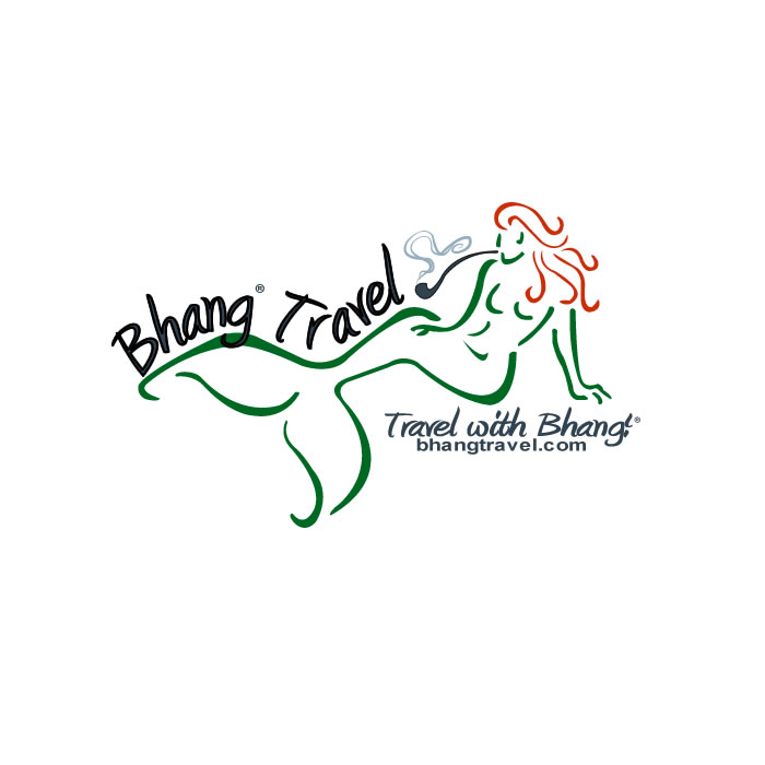 Logo for Bhang Travel