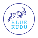 Logo for Blue Kudu