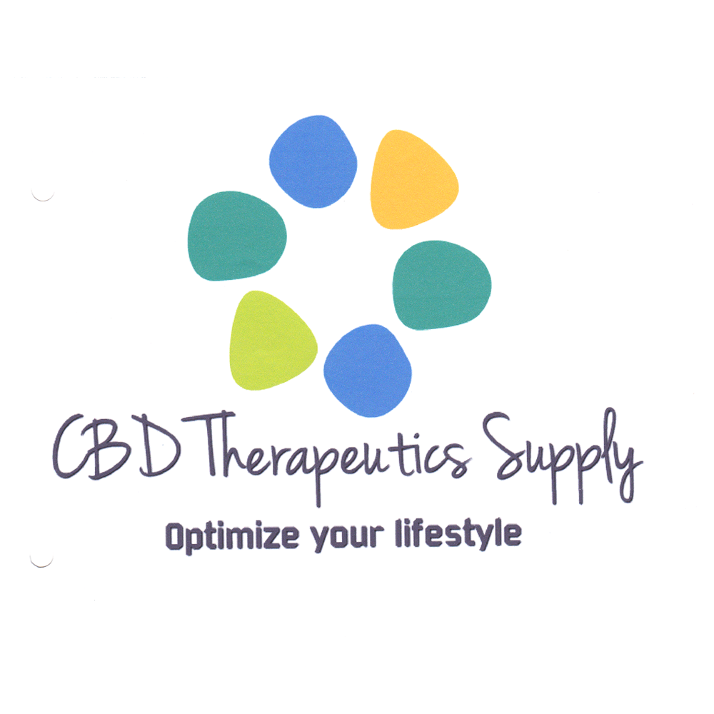 Logo for CBD Therapeutics Supply