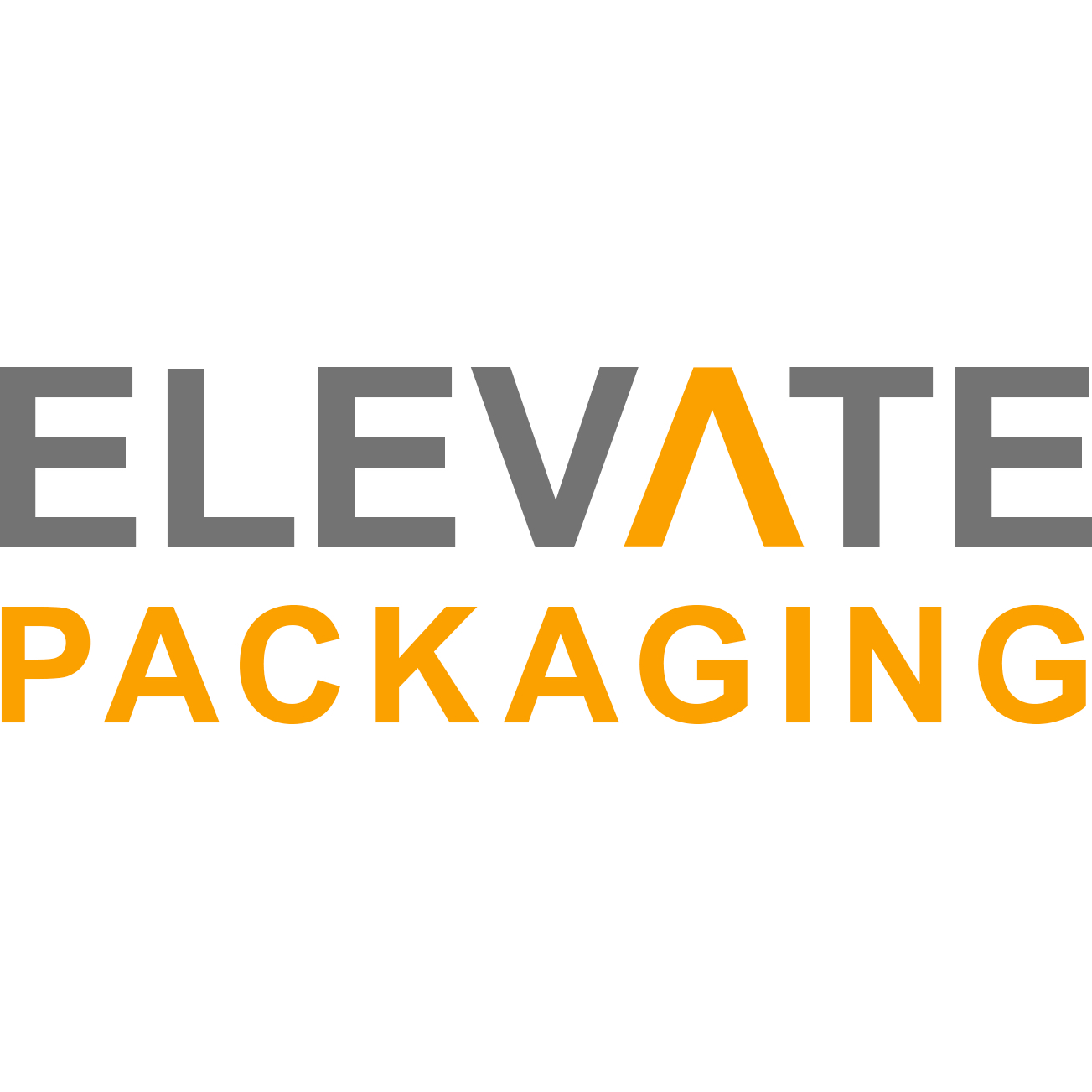 Logo for Elevate Packaging