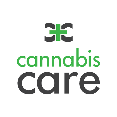 Logo for CannabisCare.Ca