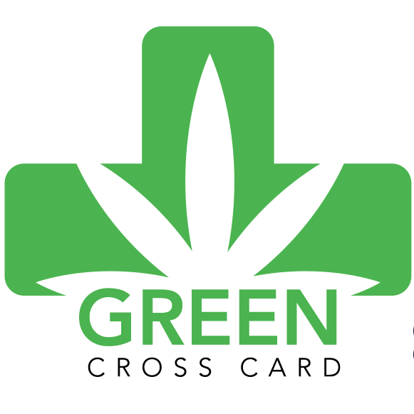 Logo for Green Cross Card