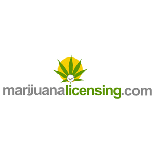 Logo for MarijuanaLicensing.com