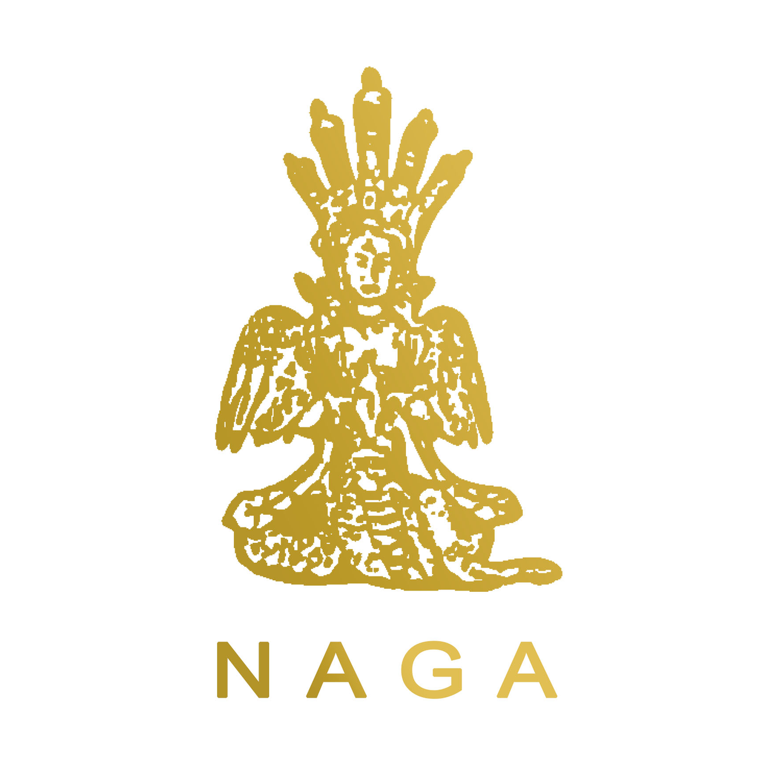 Logo for NAGA Cannabis