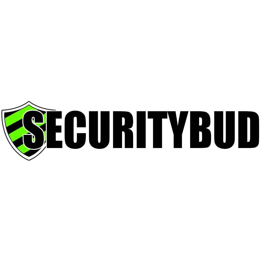 Logo for SecurityBud