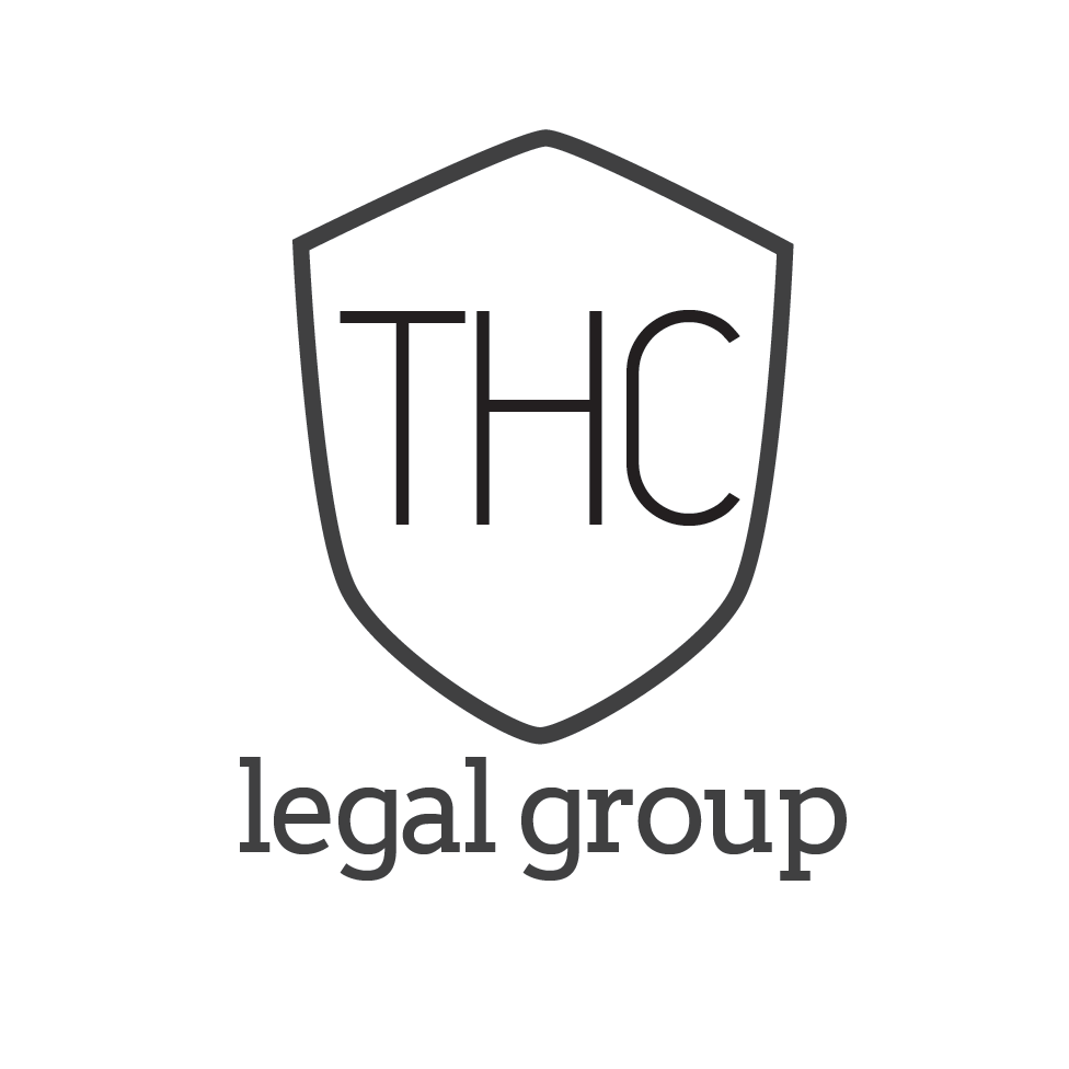 Logo for THC Legal Group