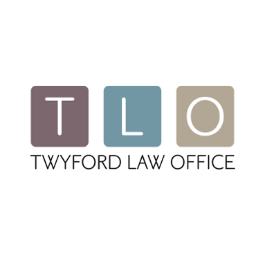 Logo for Twyford Law Office