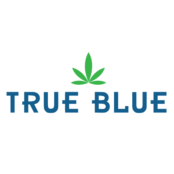 Logo for True Blue