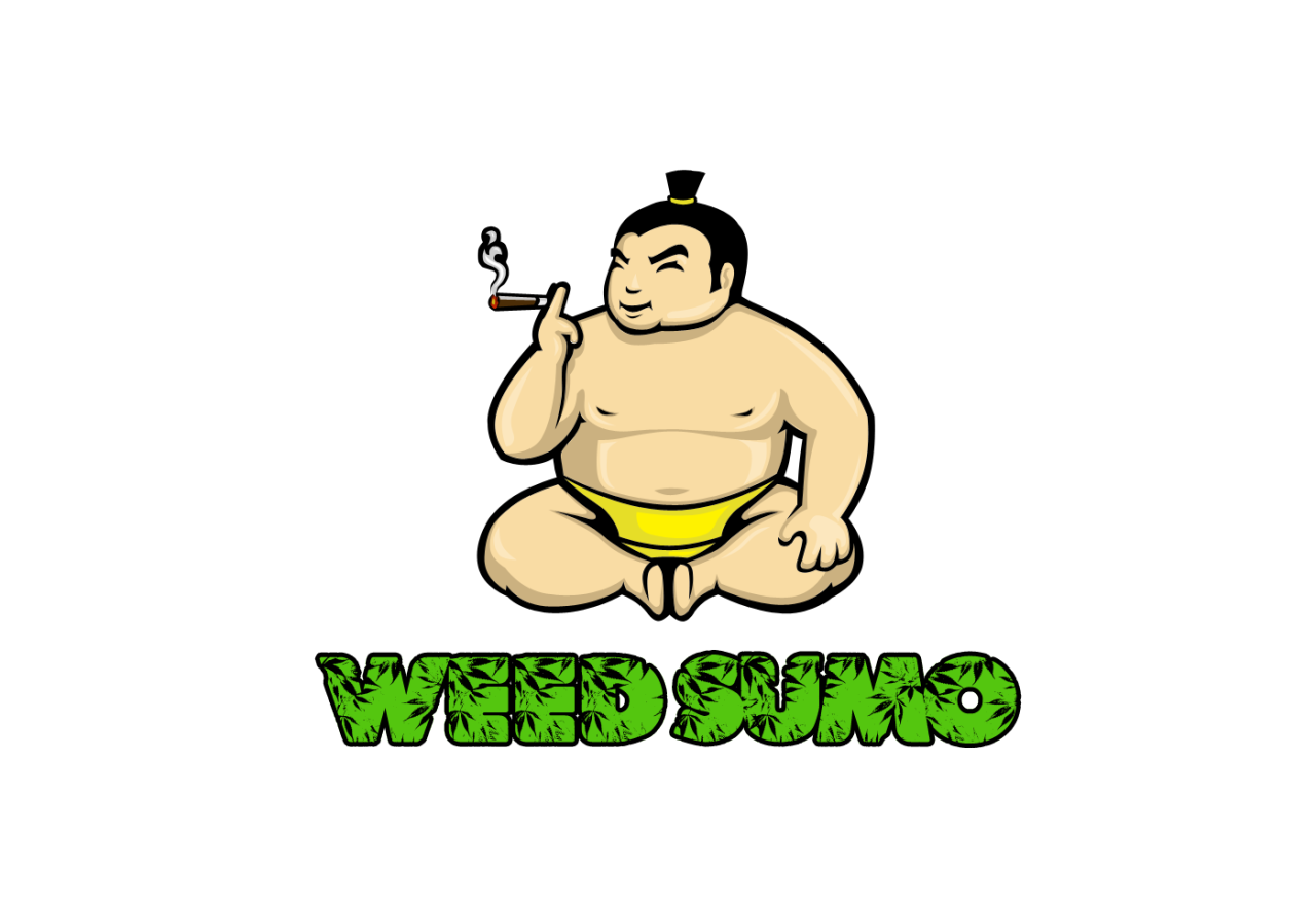Logo for Weed Sumo