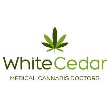 Logo for White Cedar Cannabis Docs