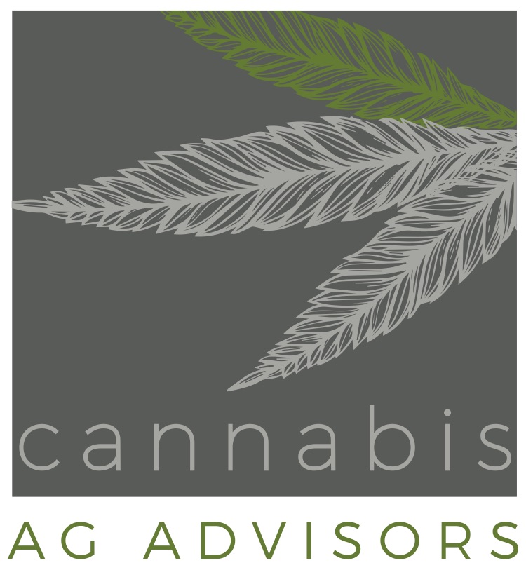 Logo for Cannabis Ag Advisors