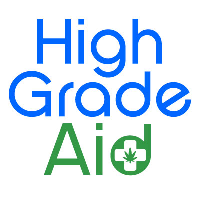 Logo for High Grade Aid