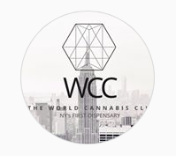 Logo for World Cannabis Club