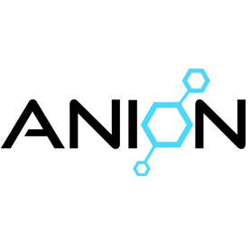 Logo for ANION USA