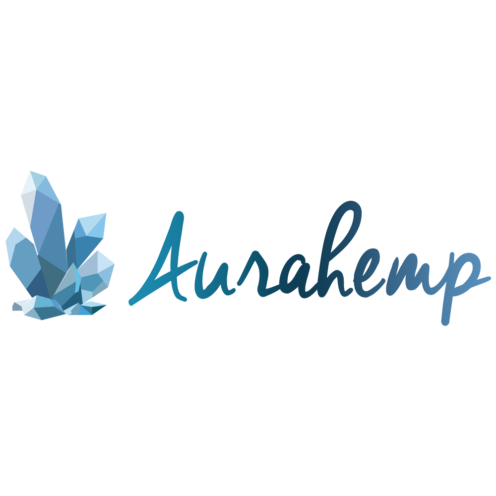 Logo for Aura Hemp