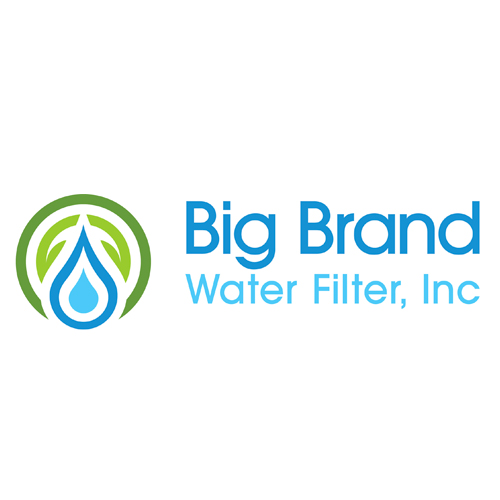 Logo for Big Brand Water Filter