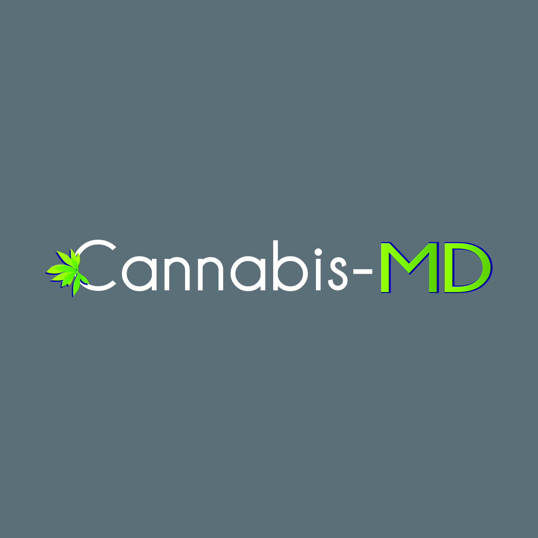 Logo for Cannabis-MD