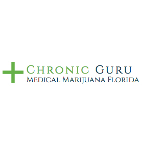 Logo for Chronic Guru Dispensary