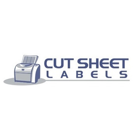 Logo for Cut Sheet Labels