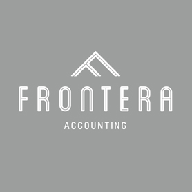 Logo for Frontera Accounting