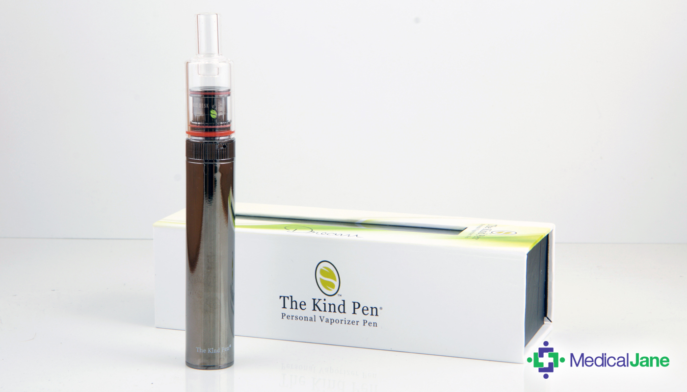 Dream Vape Pen Kit from The Kind Pen