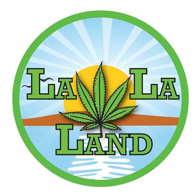 Logo for LaLa Land Collective