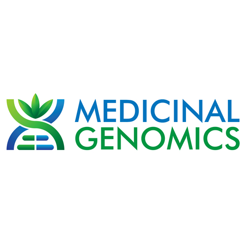 Logo for Medicinal Genomics