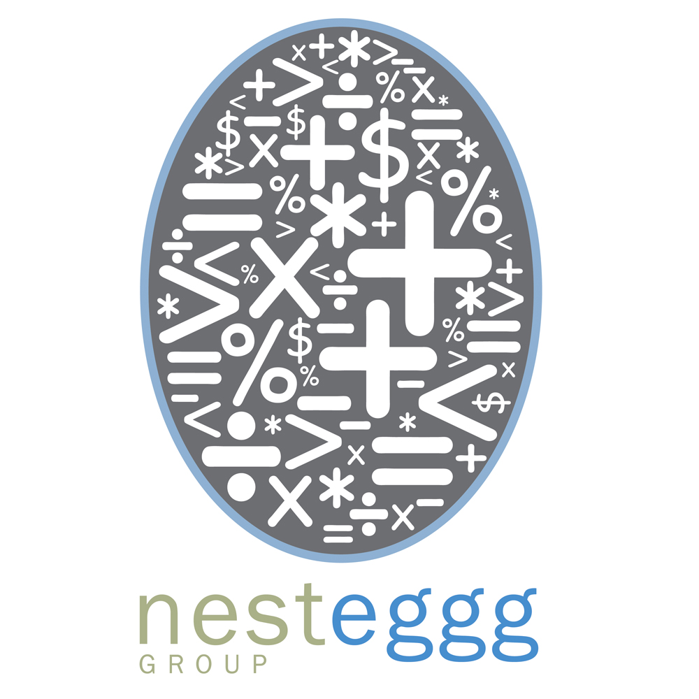 Logo for NestEggg