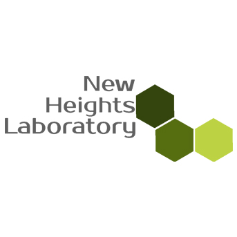 Logo for New Heights Laboratory