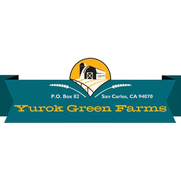 Logo for Yurok Green Farms