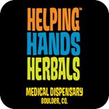 Logo for Helping Hands Herbals