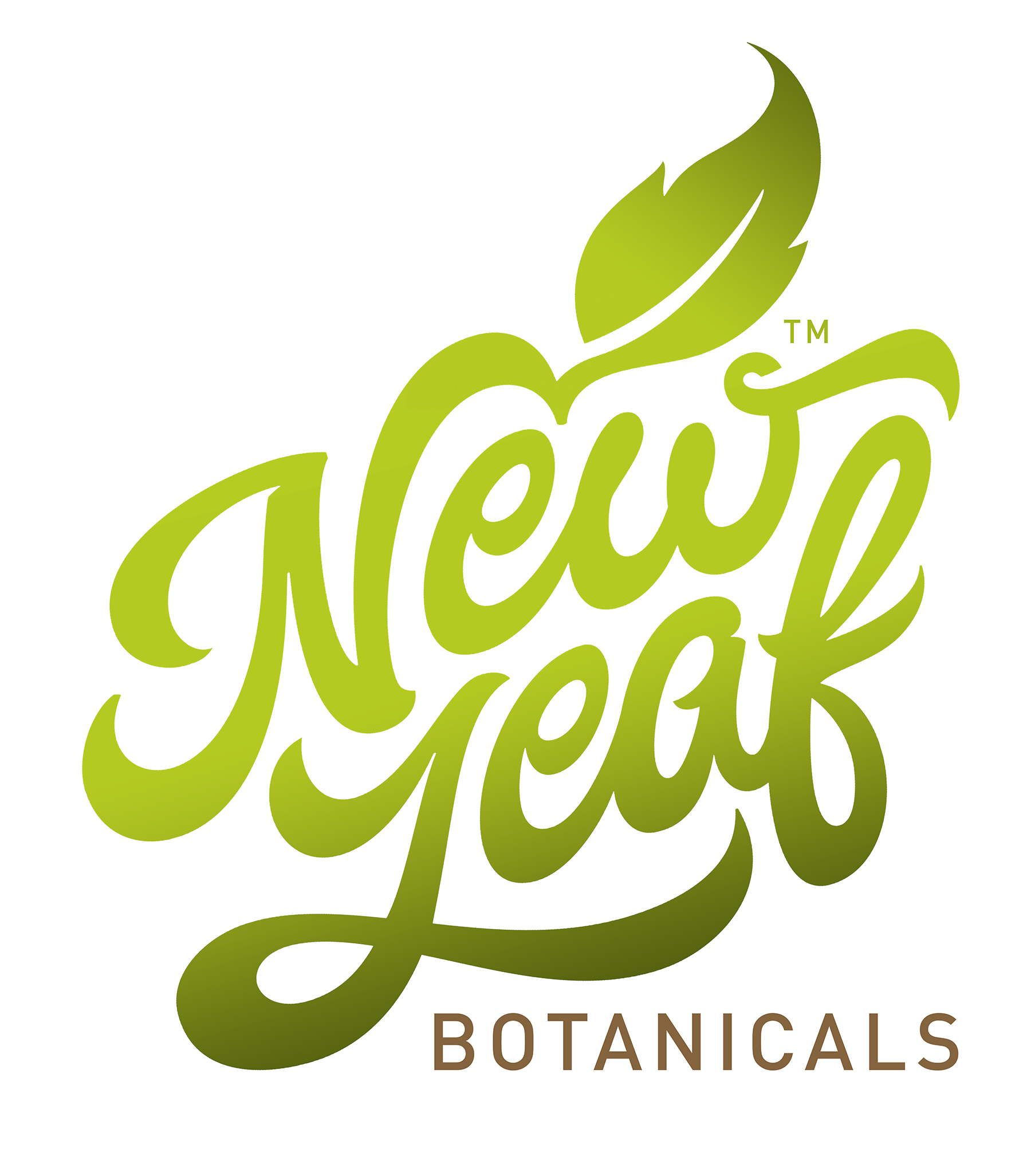 Logo for New Leaf Botanicals