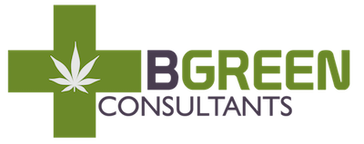 Logo for B Green Consultants