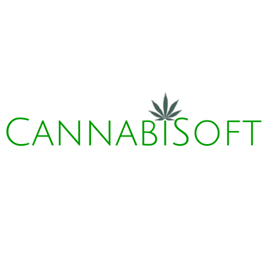 Logo for CannabiSoft