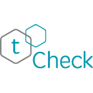 Logo for tCHeck