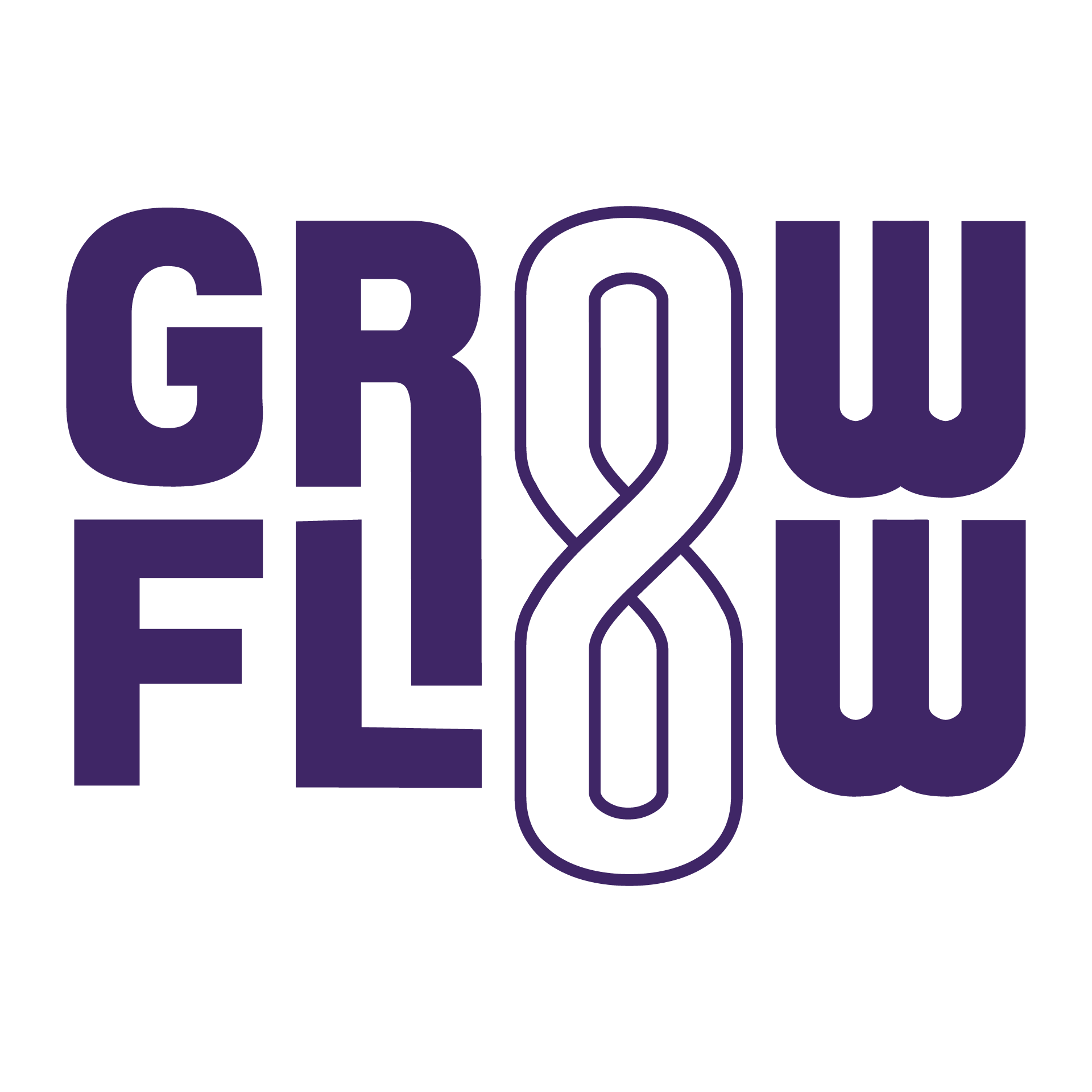 Logo for GrowFlow