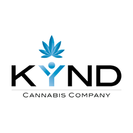 Logo for Kynd Cannabis Company