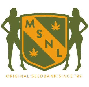 Logo for Marijuana-Seeds.nl