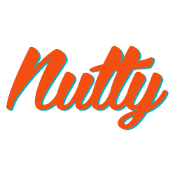 Logo for Nutty Co