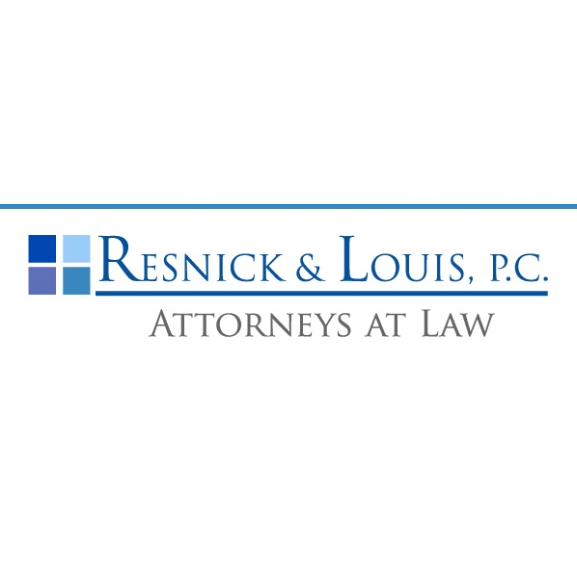 Logo for Resnick & Louis